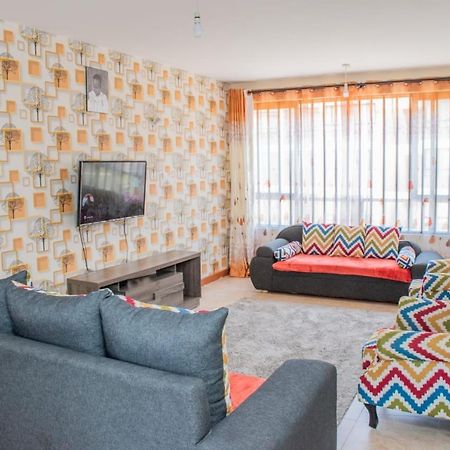 Jkia Homestays Nairobi Luaran gambar