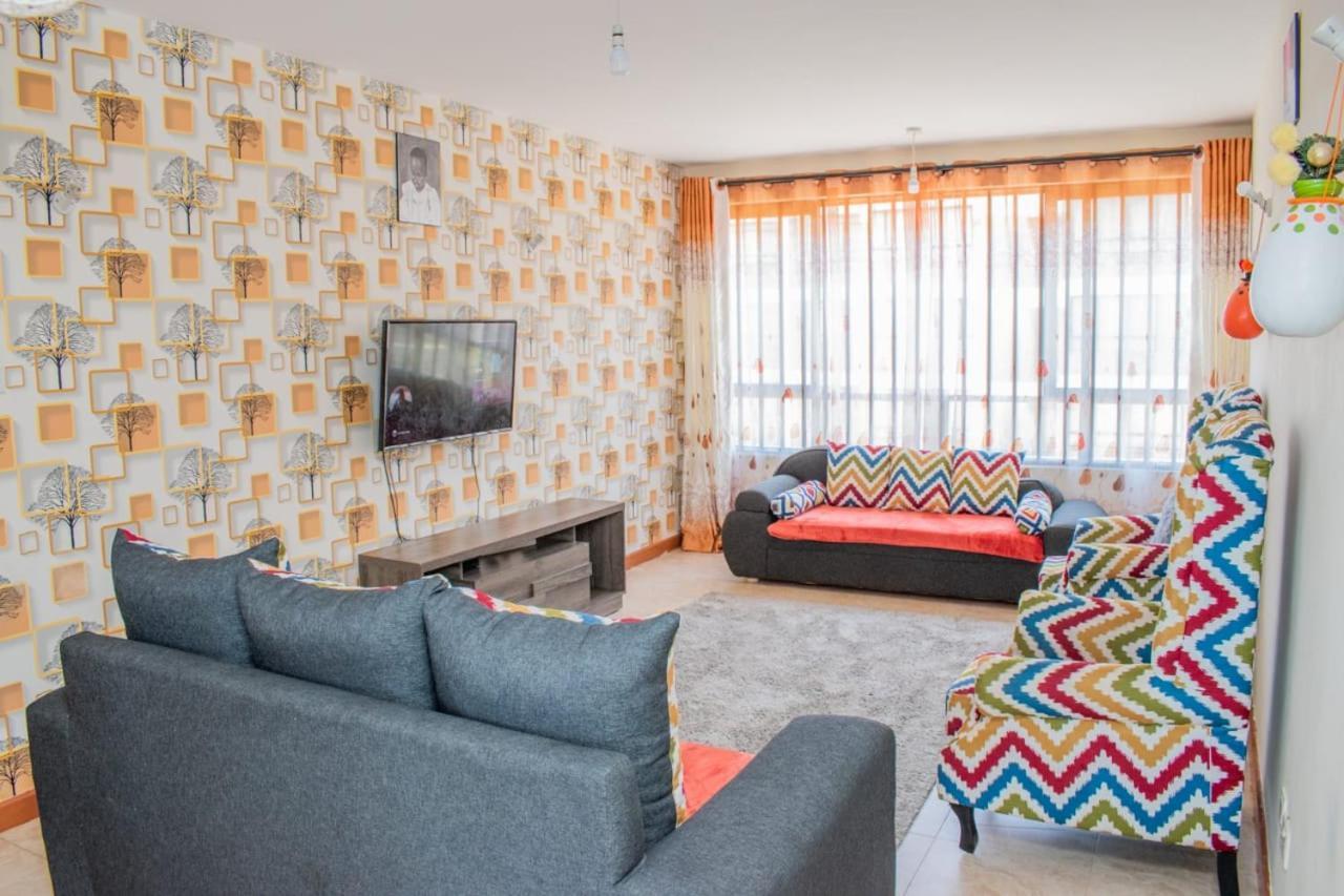 Jkia Homestays Nairobi Luaran gambar