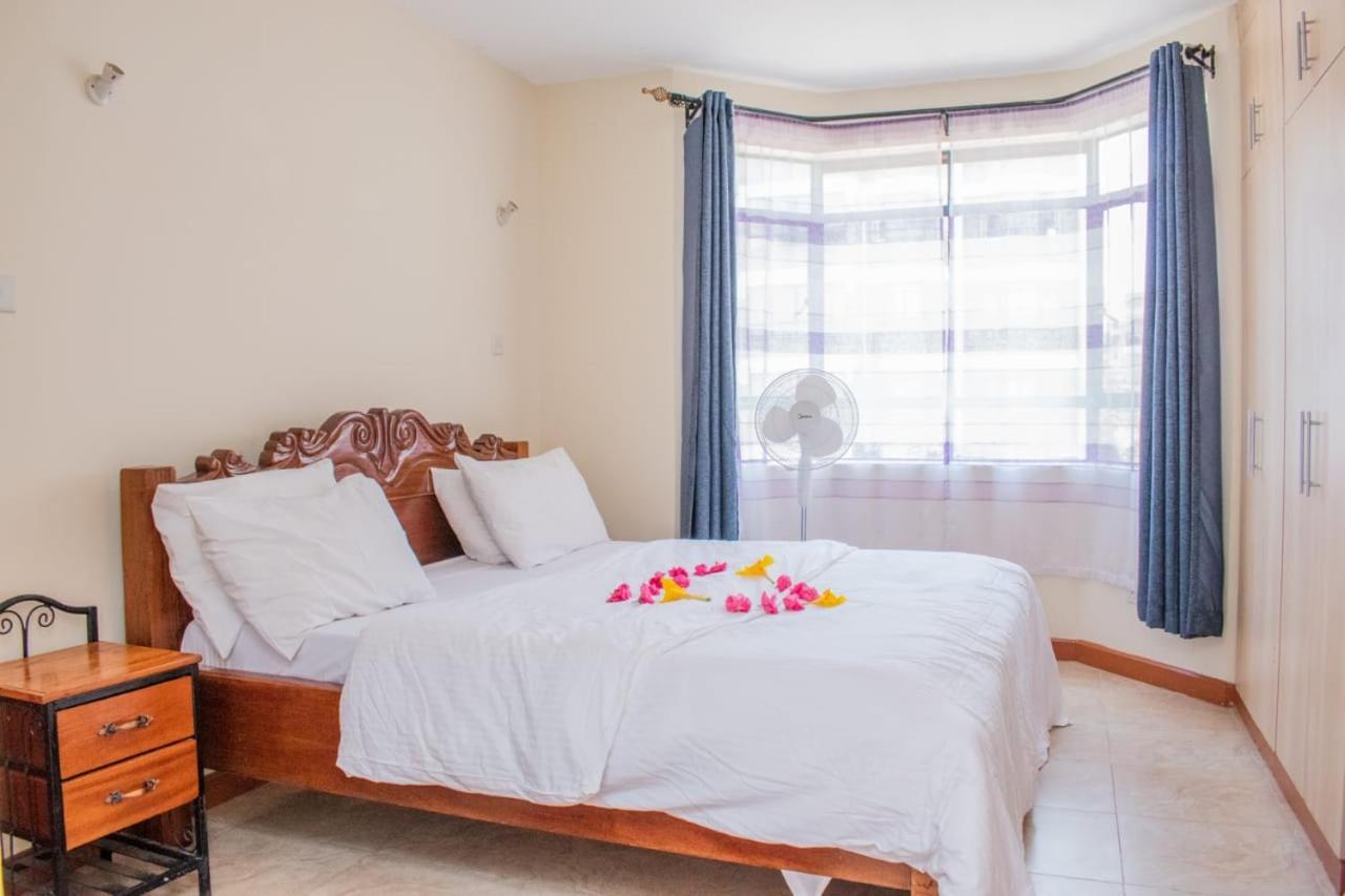 Jkia Homestays Nairobi Luaran gambar