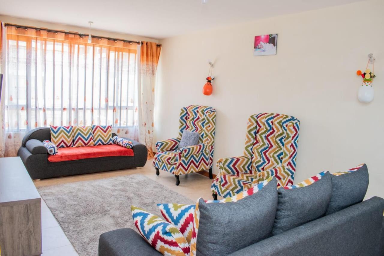 Jkia Homestays Nairobi Luaran gambar