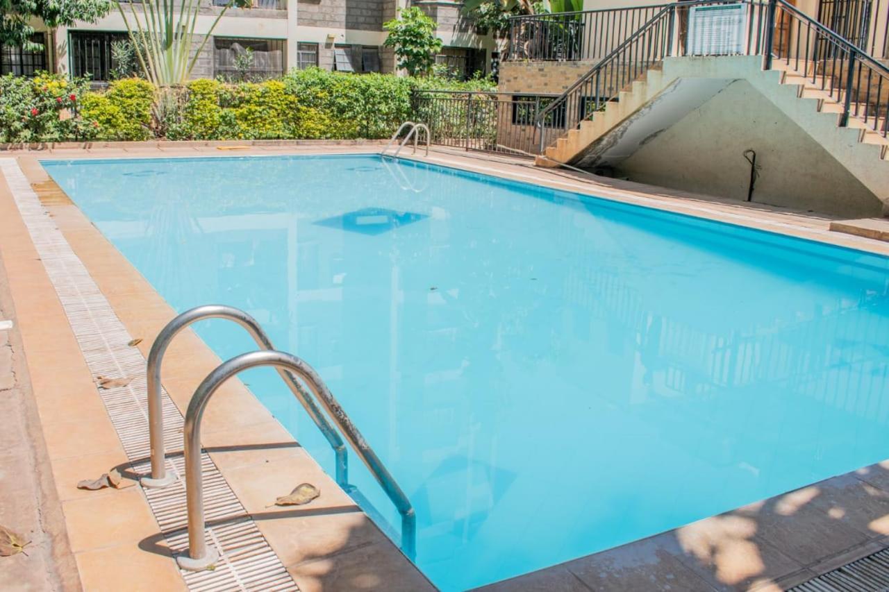 Jkia Homestays Nairobi Luaran gambar