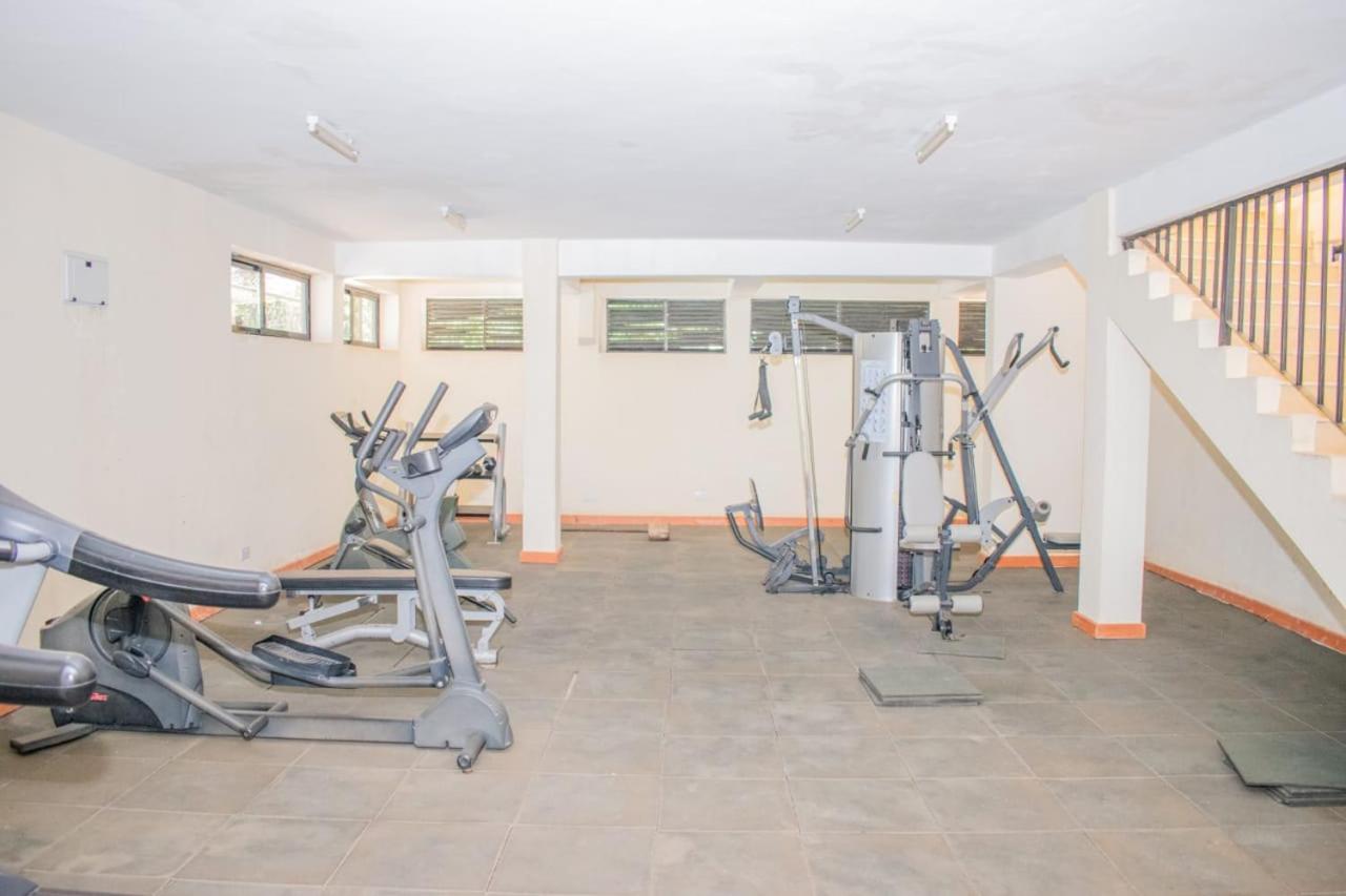 Jkia Homestays Nairobi Luaran gambar