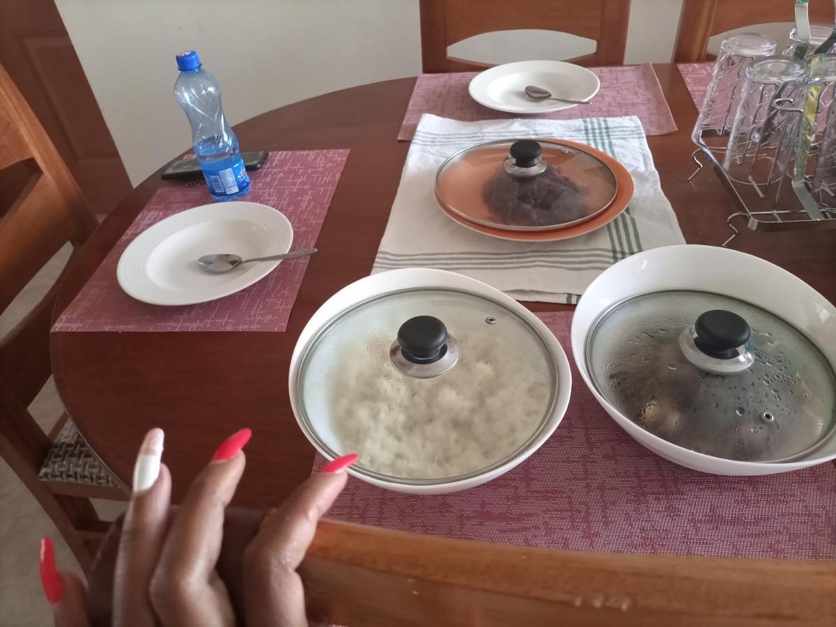 Jkia Homestays Nairobi Luaran gambar