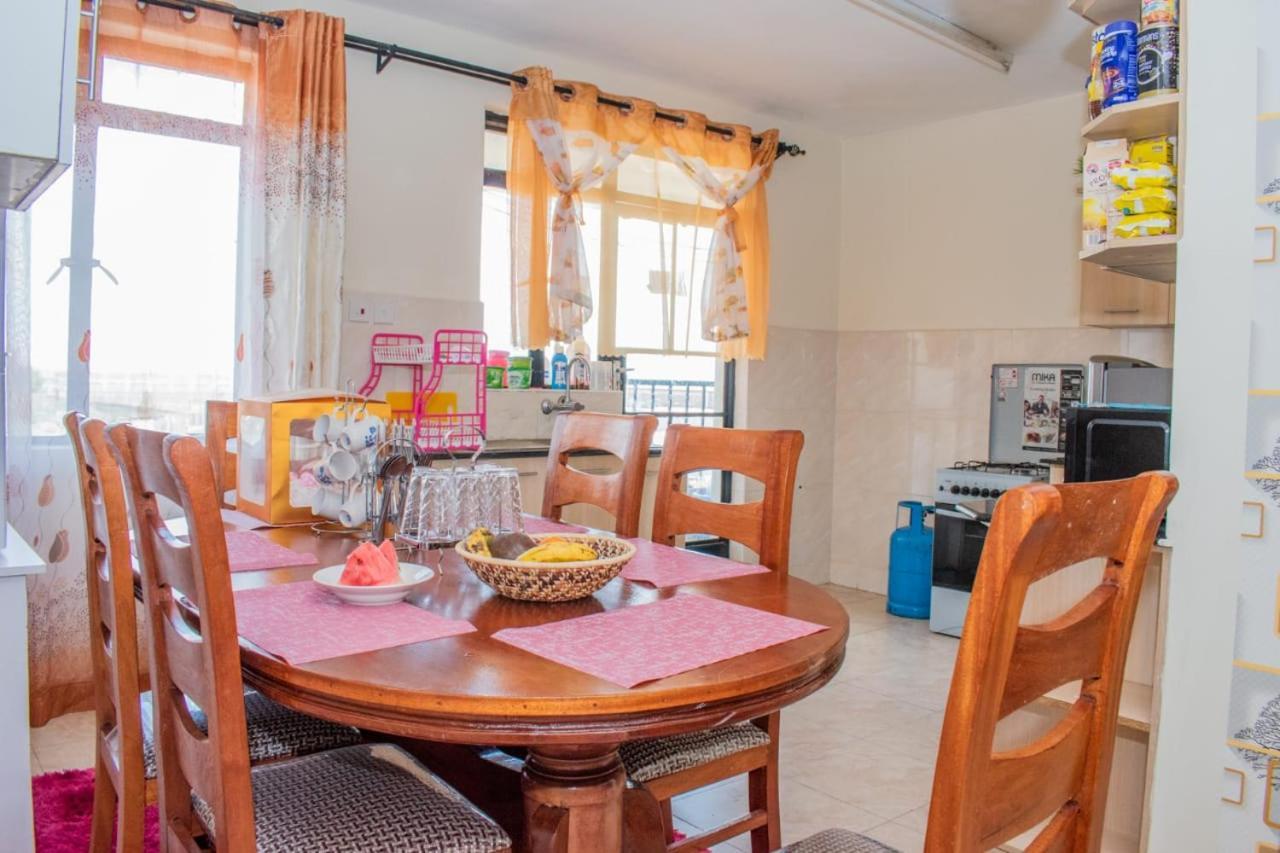 Jkia Homestays Nairobi Luaran gambar