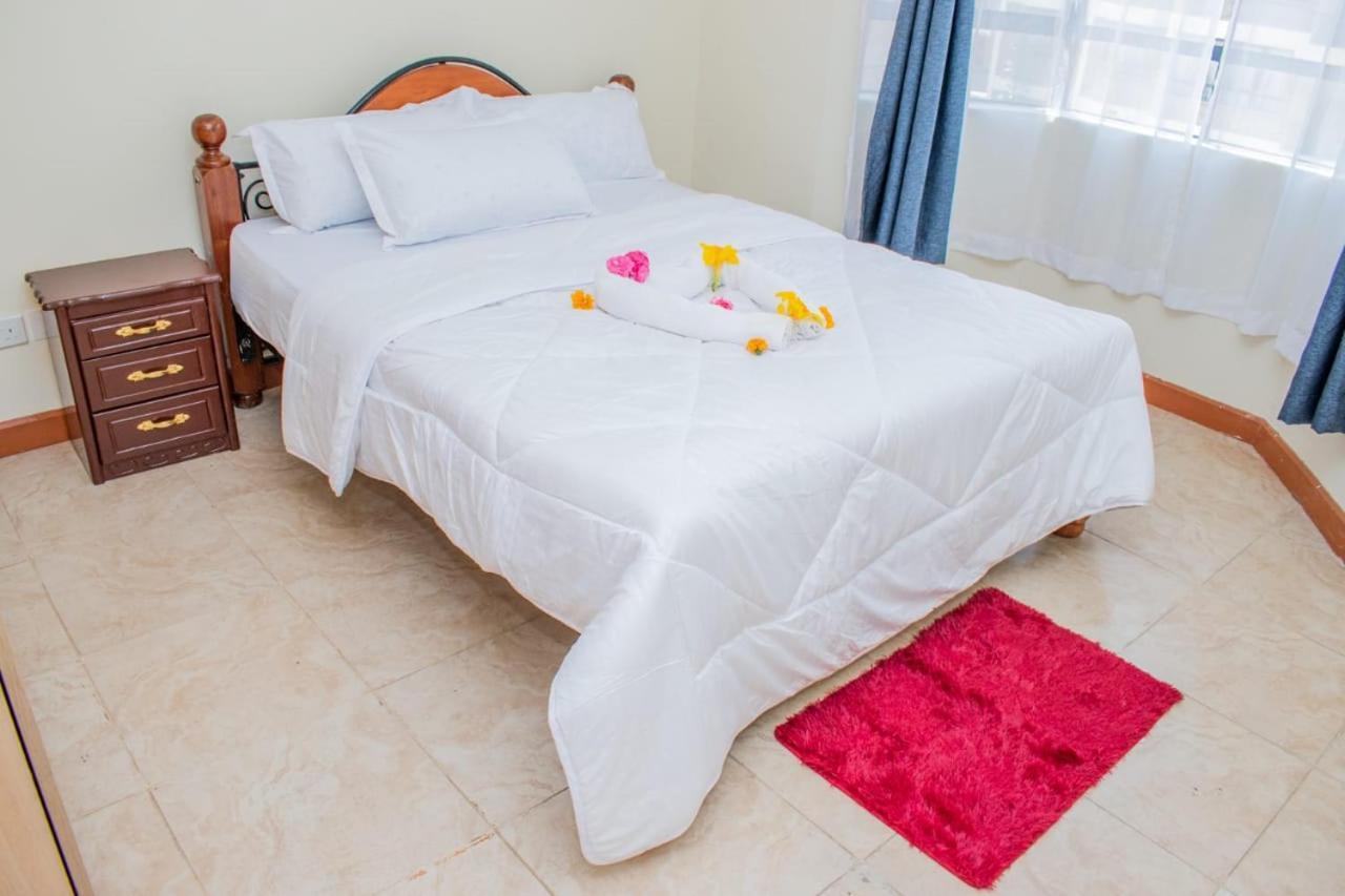 Jkia Homestays Nairobi Luaran gambar