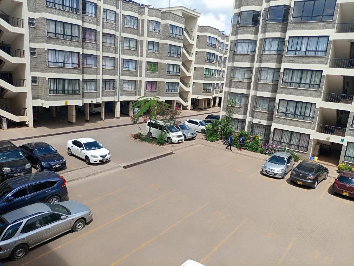 Jkia Homestays Nairobi Luaran gambar