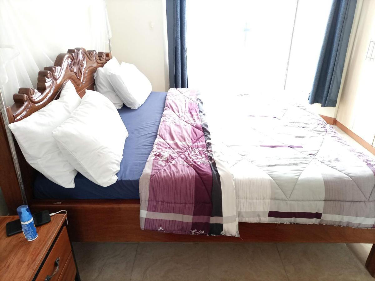Jkia Homestays Nairobi Luaran gambar