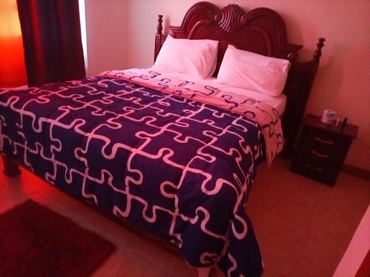 Jkia Homestays Nairobi Bilik gambar