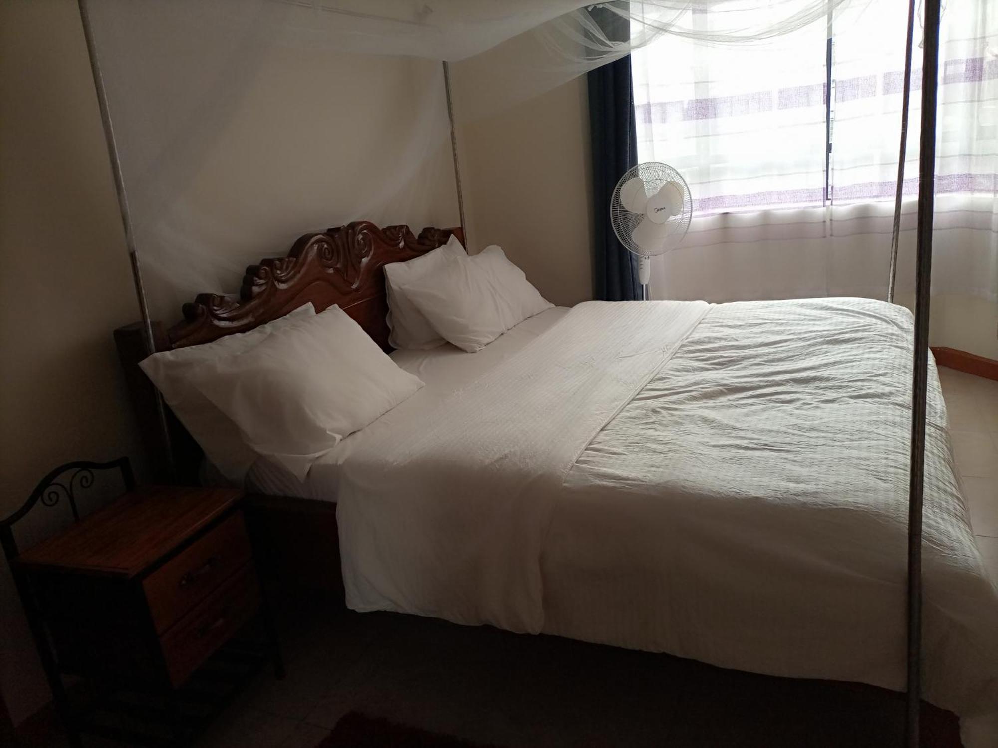 Jkia Homestays Nairobi Bilik gambar