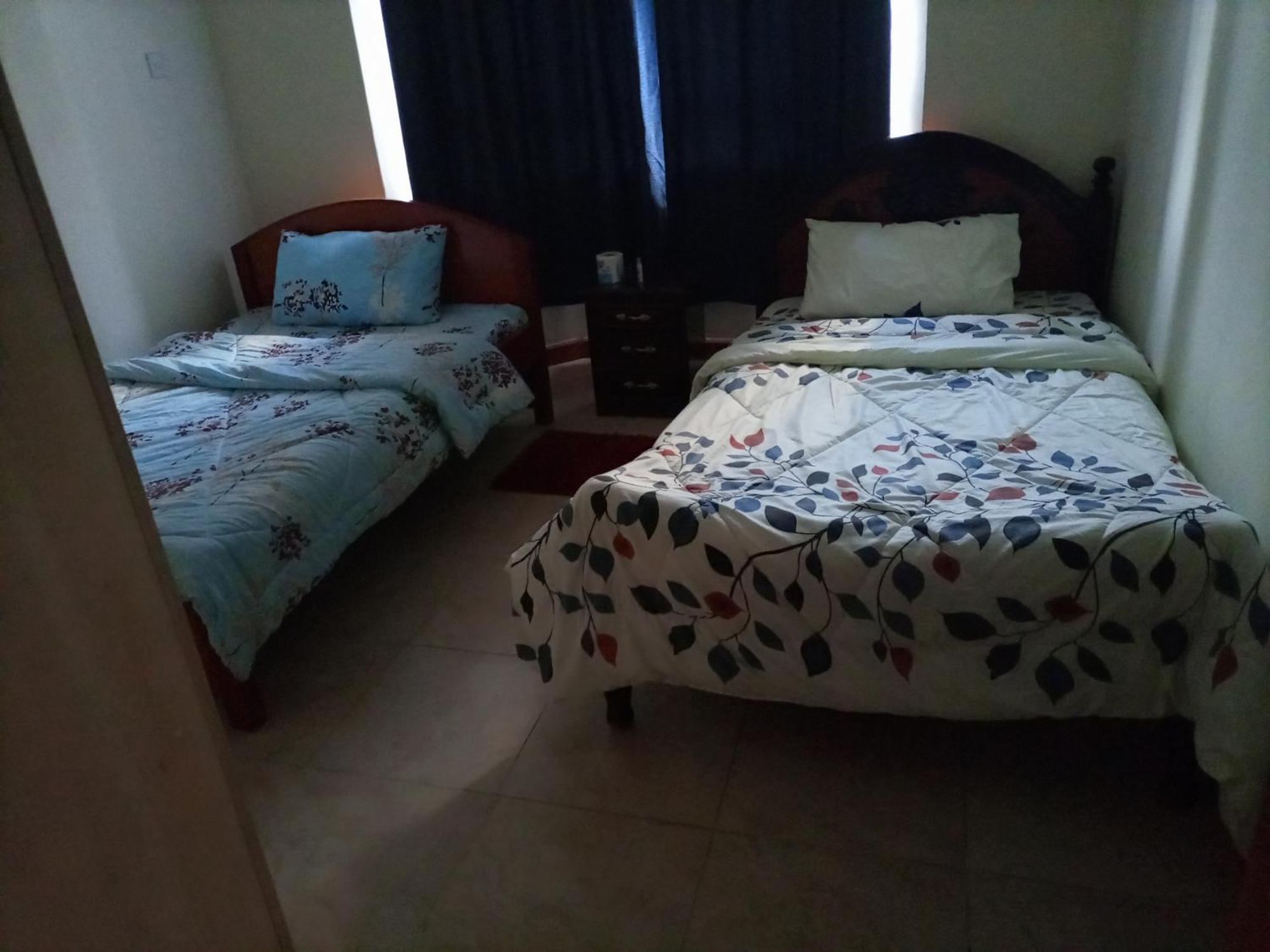 Jkia Homestays Nairobi Bilik gambar