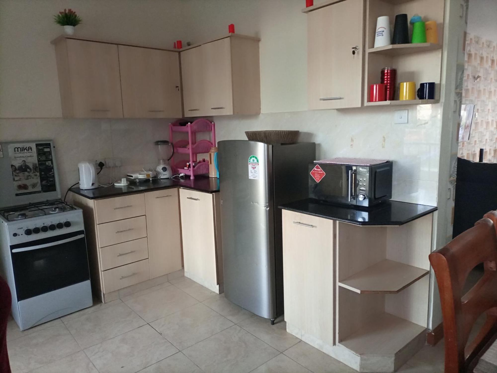 Jkia Homestays Nairobi Bilik gambar