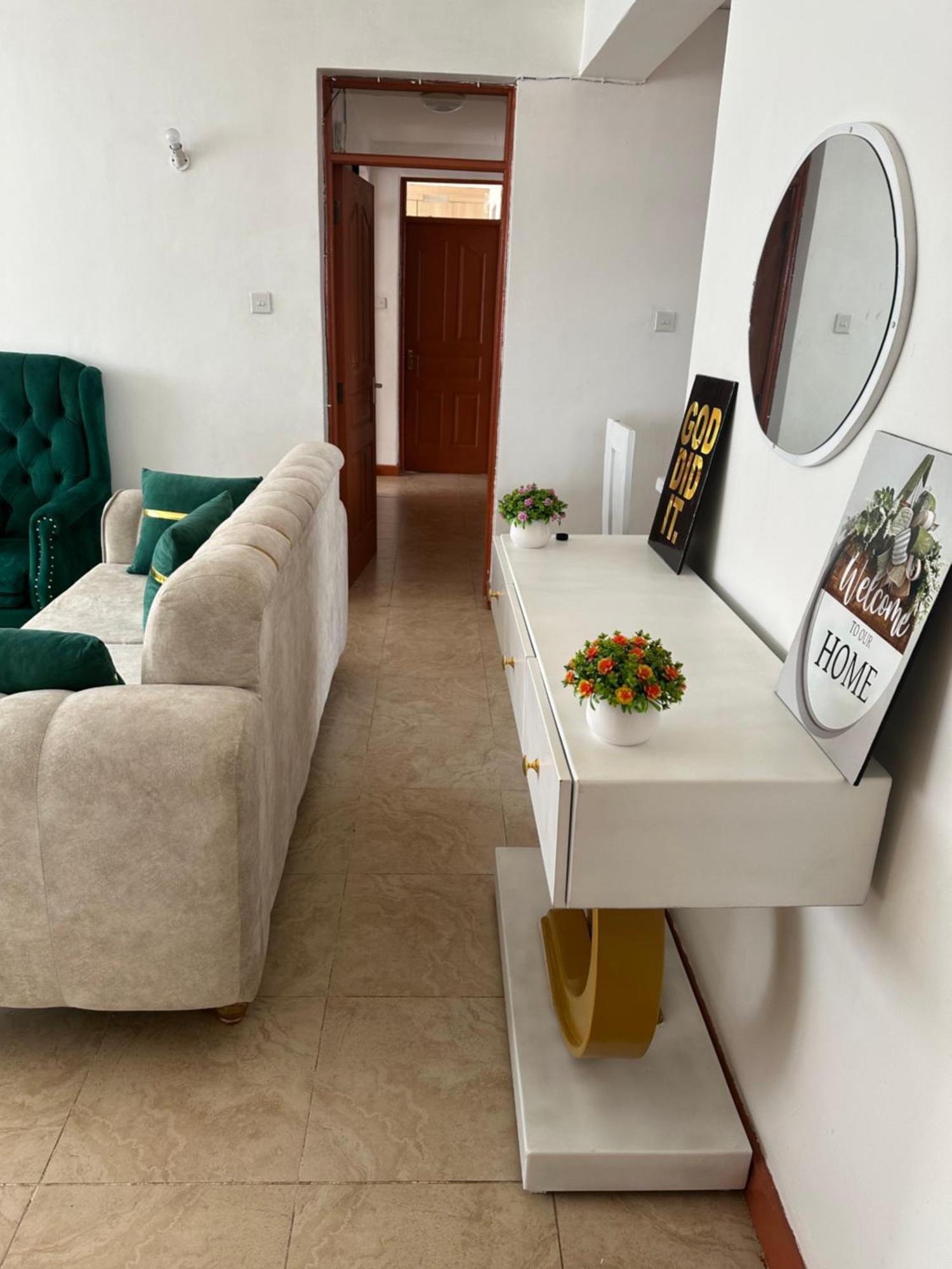 Jkia Homestays Nairobi Luaran gambar