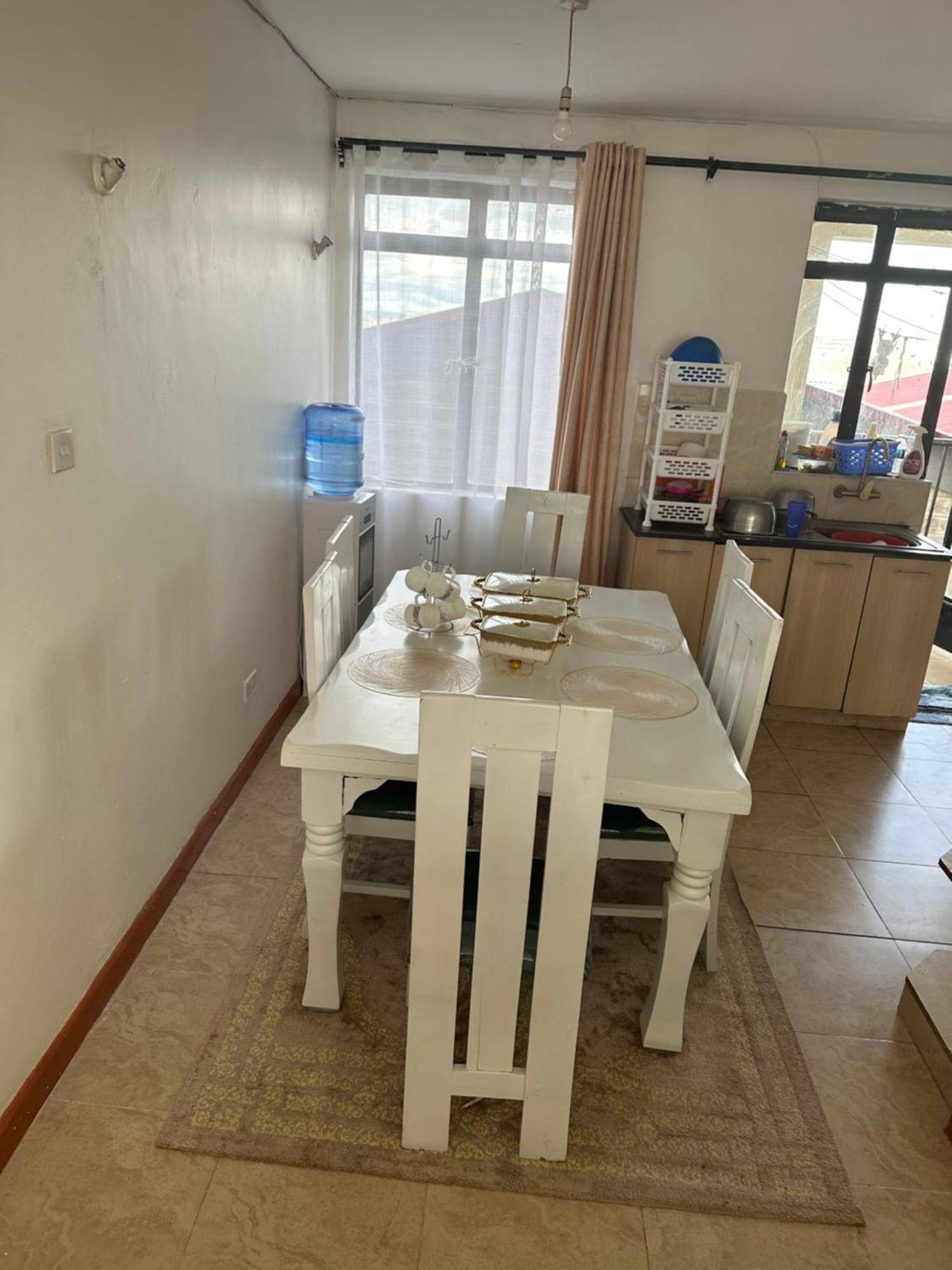 Jkia Homestays Nairobi Luaran gambar