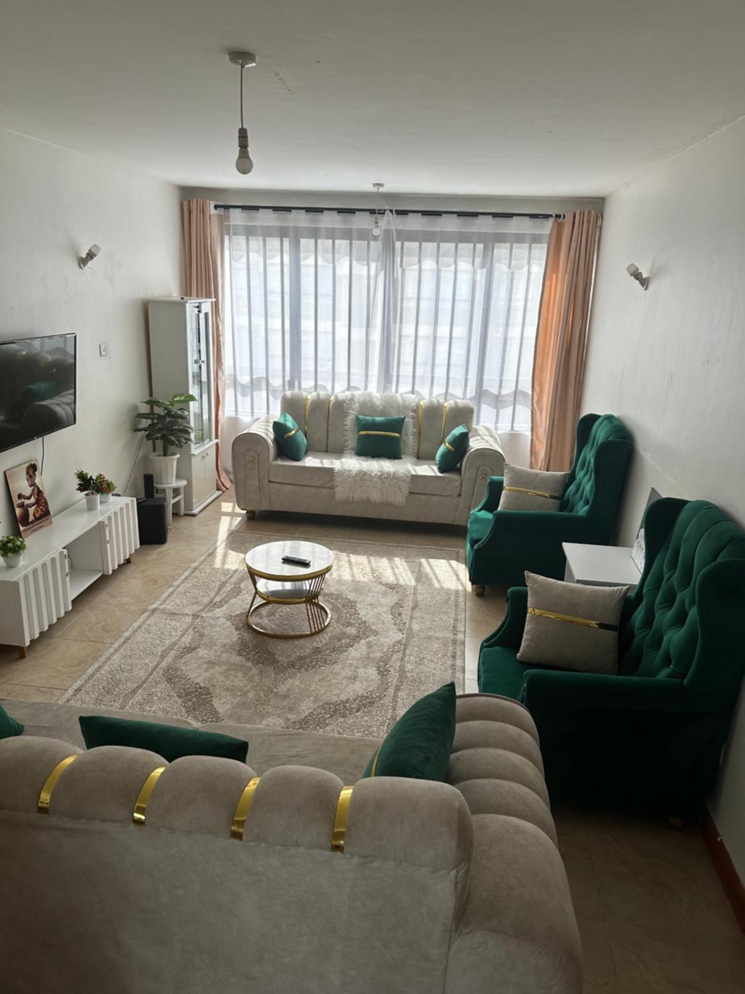 Jkia Homestays Nairobi Luaran gambar